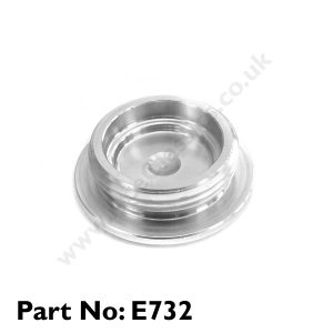 Triumph - Gear Box Filler Plug E732 - Ace Classics