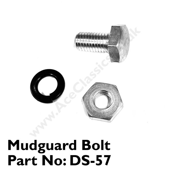 Mudguard Bolt DS-57