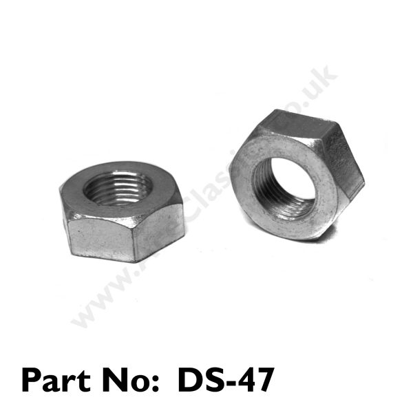 1x Triumph DS 47 Nut