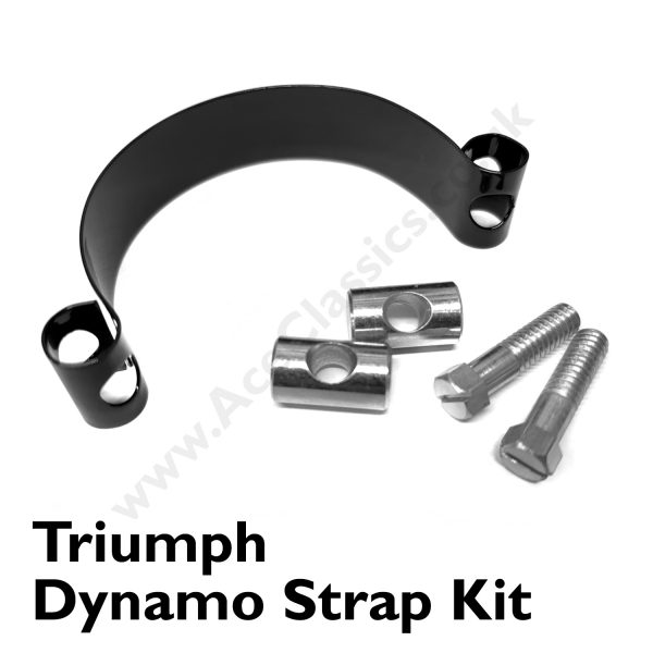 Triumph Dynamo Strap Kit 