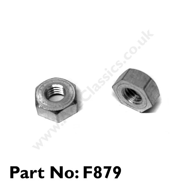 1x F879 1/4 NUT