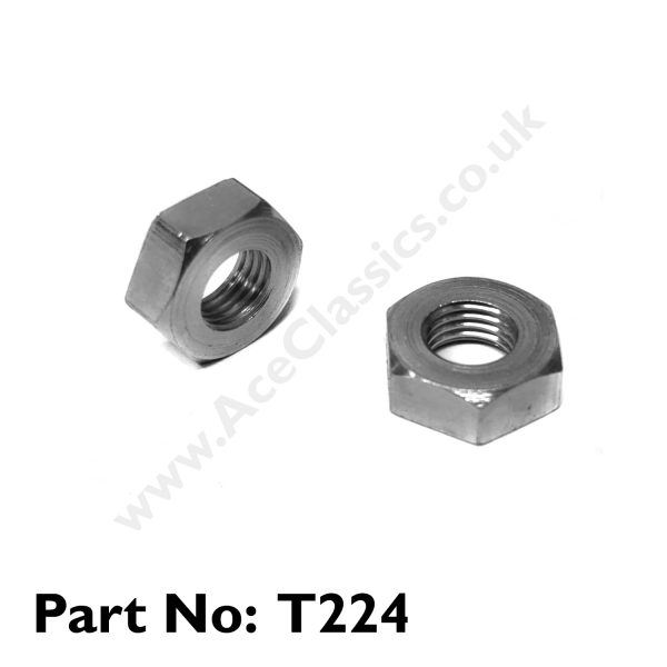 1x Triumph T224 Half Nut