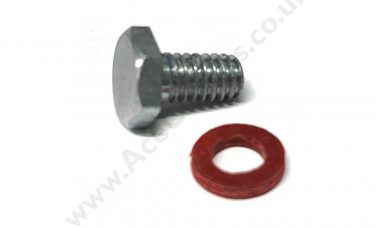 Triumph Primary Drain Bolt & Washer