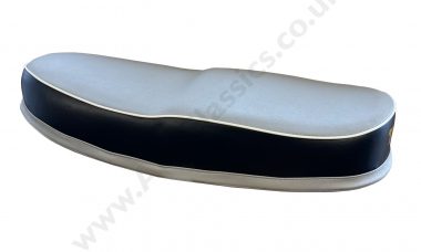 Triumph Hinged Twin Seat F4239 - F5366