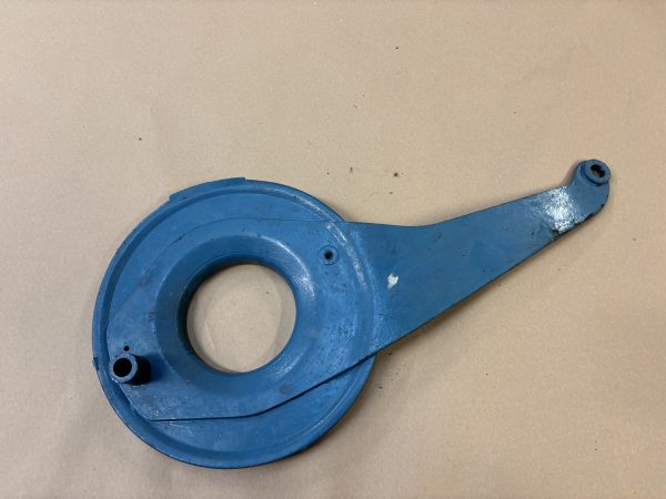 Triumph Sprung Hub brake anchor plate W920A - Image 2