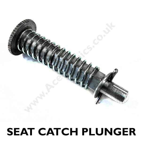 Triumph Seat Catch Plunger Complete F4226