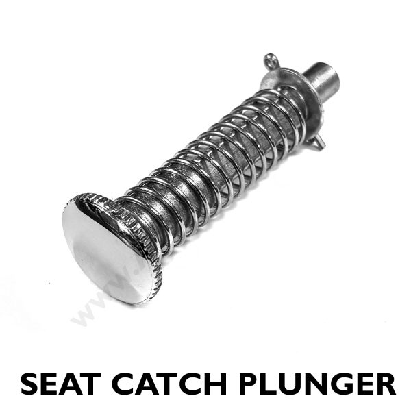 Triumph Seat Catch Plunger Complete F4226