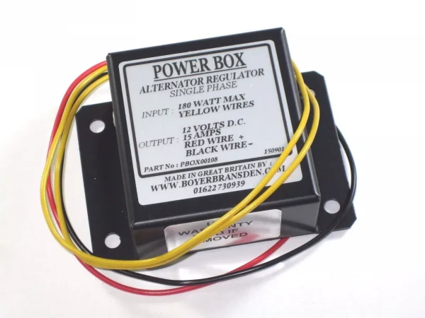 Boyer Power Box