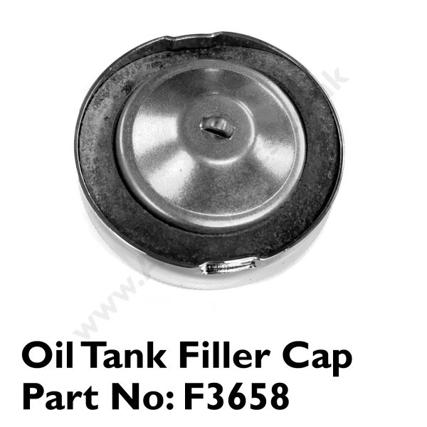 Triumph Pre Unit Oil Tank Filler Cap