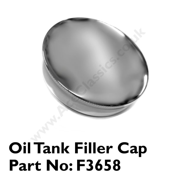 Triumph Pre Unit Oil Tank Filler Cap