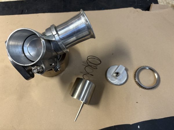 GP1 Carb 1 3/8 - Image 2