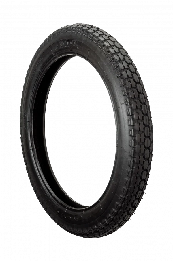 Mitas H-02 3.50 19 63P TT Rear Tyre